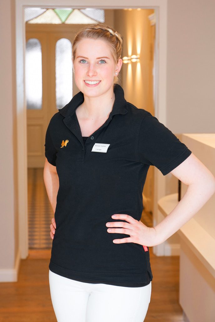 Anna-Lena Lange