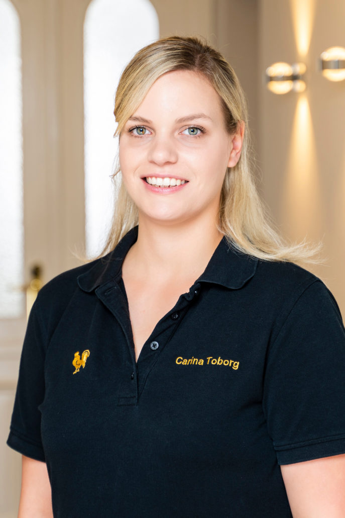 Carina Toborg